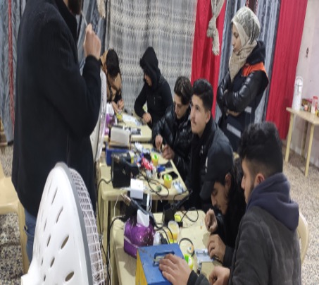 Vocational Training